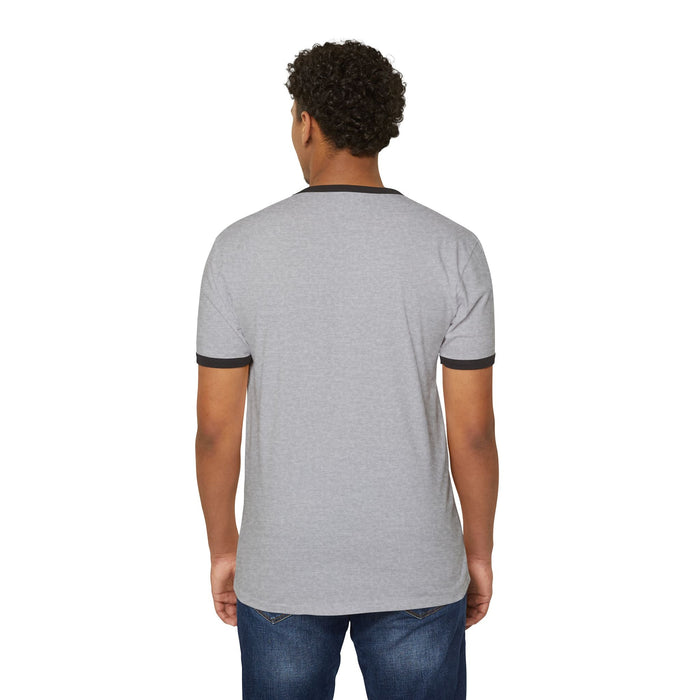 Chewie We're Home Meow Ringer T-Shirt - FloofChonk