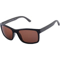 Chill, Gloss Black and Matte Hybrid/Copper Halide Glass Polarised Lenses