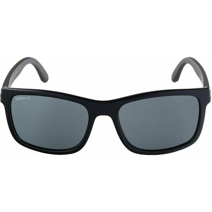 Chill, Gloss Black and Matte Hybrid/Carbon Glass Polarised Lenses