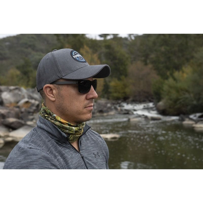 Chill, Gloss Black and Matte Hybrid/Carbon Glass Polarised Lenses
