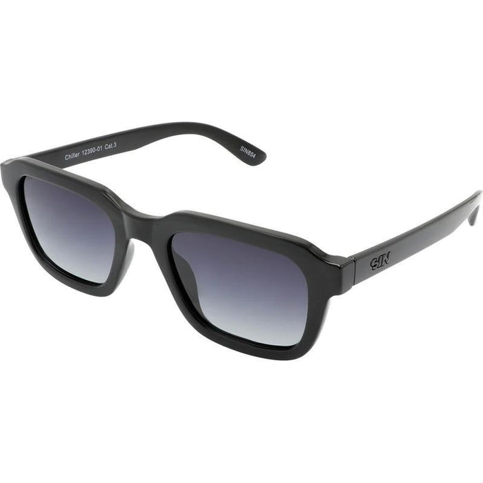 Chiller, Black/Smoke Gradient Polarised Lenses