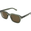 Chiller, Translucent Green/Brown Polarised Lenses