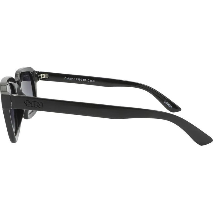 Chiller, Black/Smoke Gradient Polarised Lenses