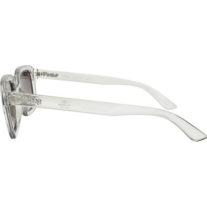 Chiller, Translucent Grey/Brown Gradient Polarised Lenses