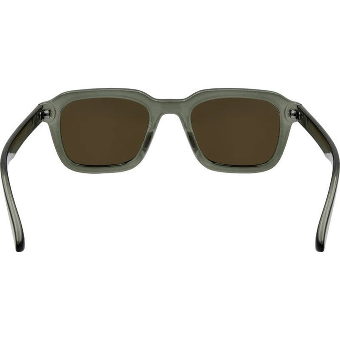 Chiller, Translucent Green/Brown Polarised Lenses