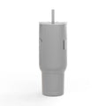 Classroom Chaos Level Hiss - terical 40 oz Insulated Tumbler for Teachers - FloofChonk