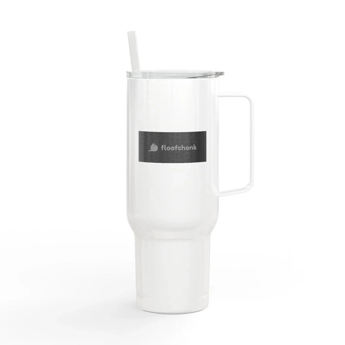 Classroom Chaos Level Hiss - terical 40 oz Insulated Tumbler for Teachers - FloofChonk