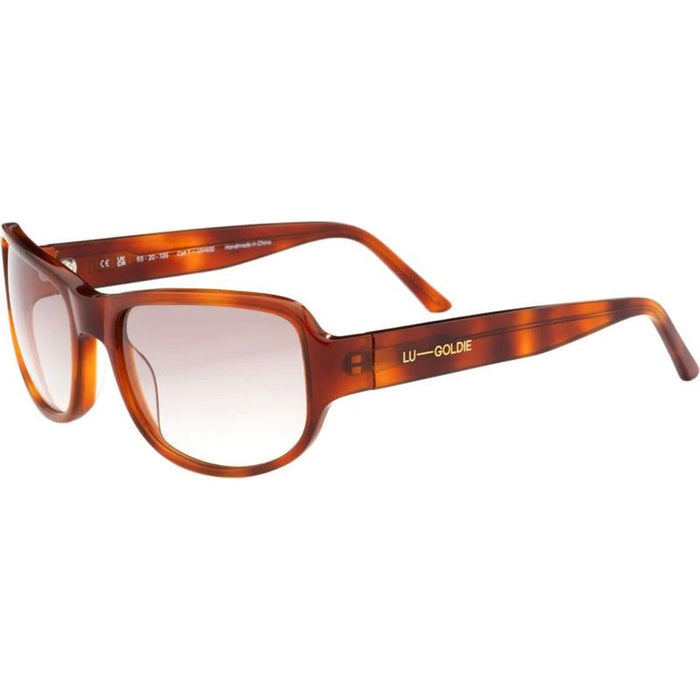 Cleo, Chestnut/Chestnut Lenses