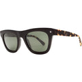 Cocktail, Obsidian Tort/Grey Polarised Lenses