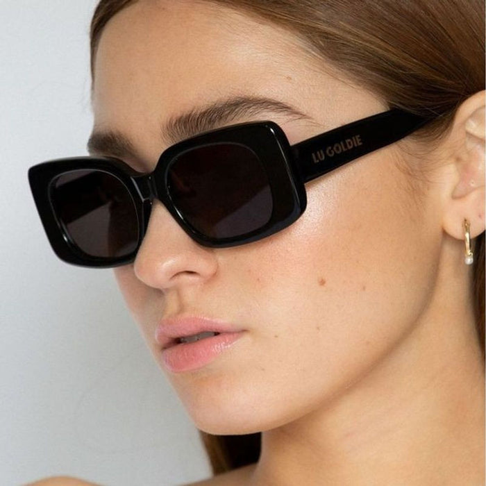 Coco, Black/Black Lenses