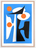 Abstract art by Cody Hudson.