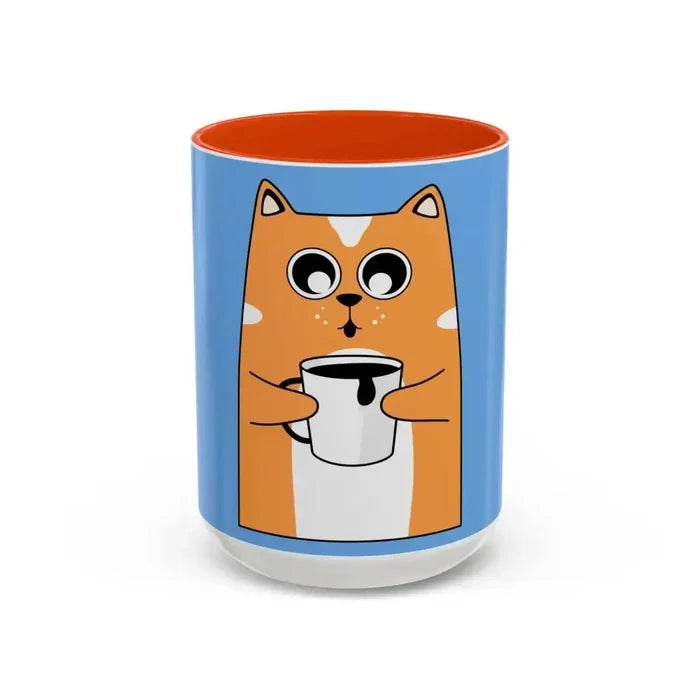 15oz / Orange