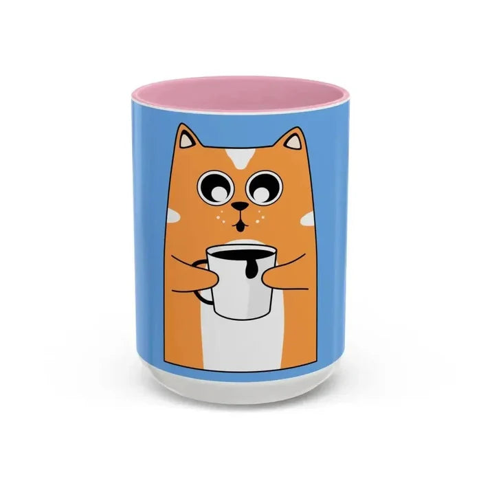 15oz / Pink