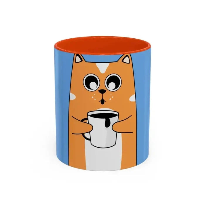 11oz / Orange