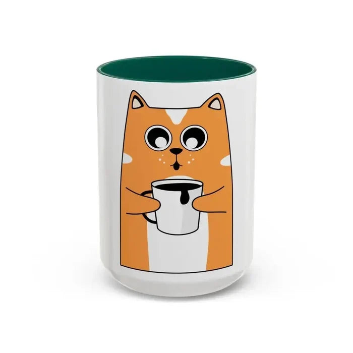 15oz / Green