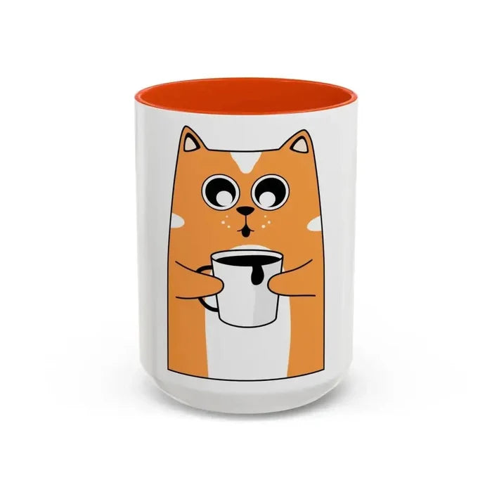 15oz / Orange