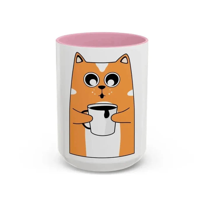 15oz / Pink