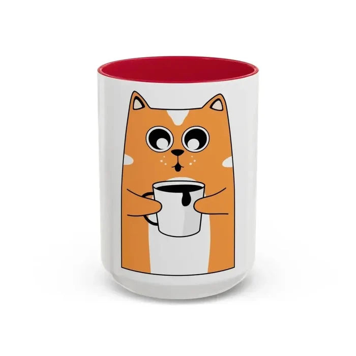 15oz / Red