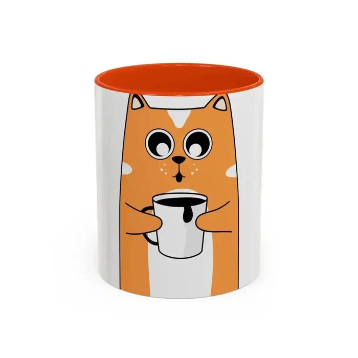11oz / Orange