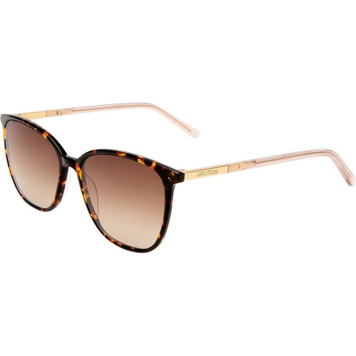 Coral, Signature Tort and Soft Pink/Brown Gradient Lenses