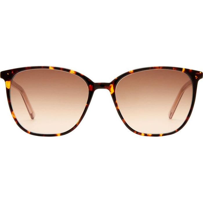 Coral, Signature Tort and Soft Pink/Brown Gradient Lenses