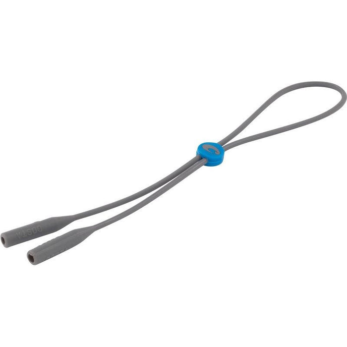 Costa Del Mar Bow Line Silicone Strap, Grey/Blue