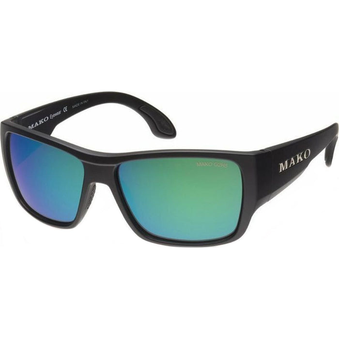 Covert, Matte Black/Rose, Green Mirror HD Polarised Lenses