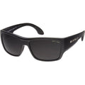 Covert, Matte Black/Grey Glass Polarised Lenses