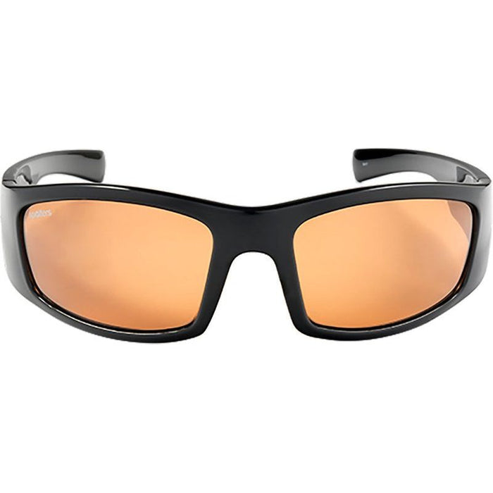 Spotters Coyote + Black Copper Front