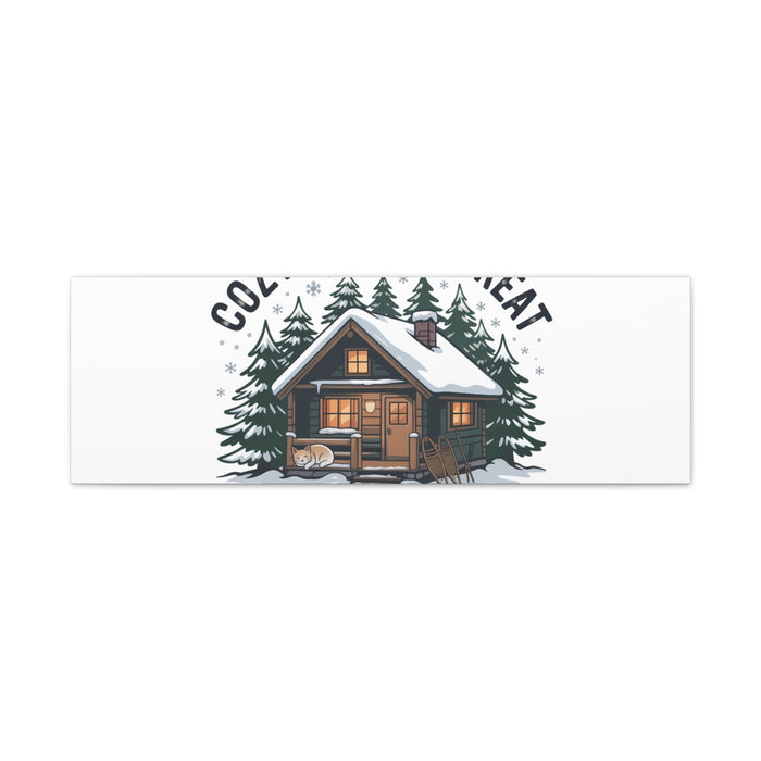 36" x 12" (Horizontal) / 1.25"