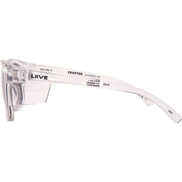 Crafter Safety, Xtal/Smoke Lenses