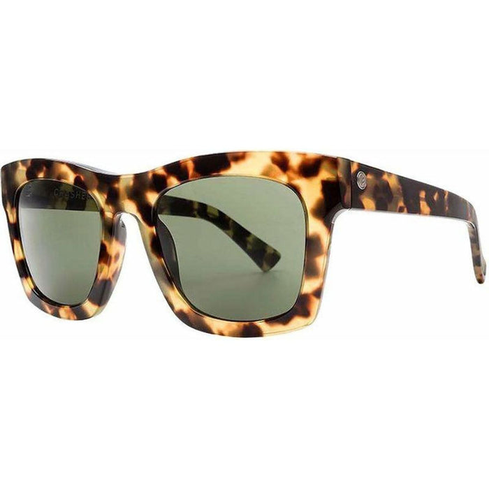 Crasher, Gloss Spotted Tort/Grey Polarised Lenses 49 Eye Size