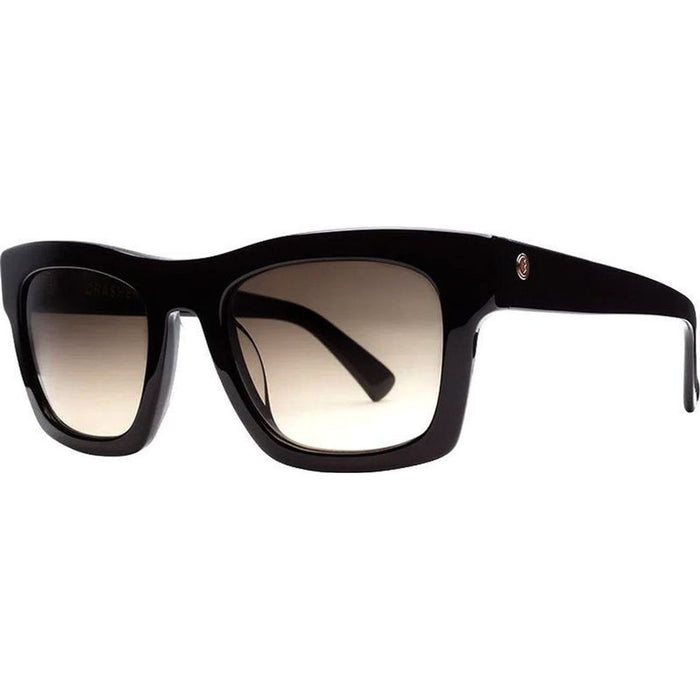 Crasher, Gloss Black/Black Gradient Lenses 49 Eye Size