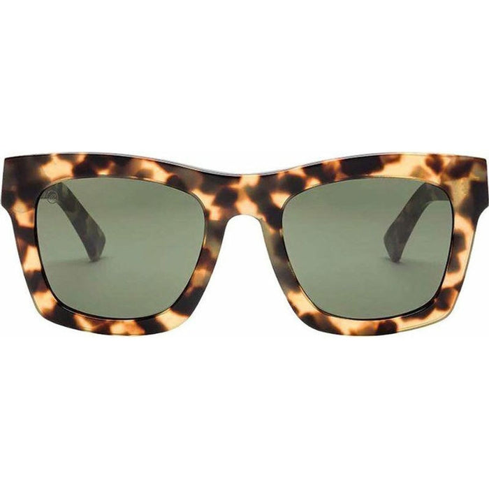 Crasher, Gloss Spotted Tort/Grey Polarised Lenses 49 Eye Size
