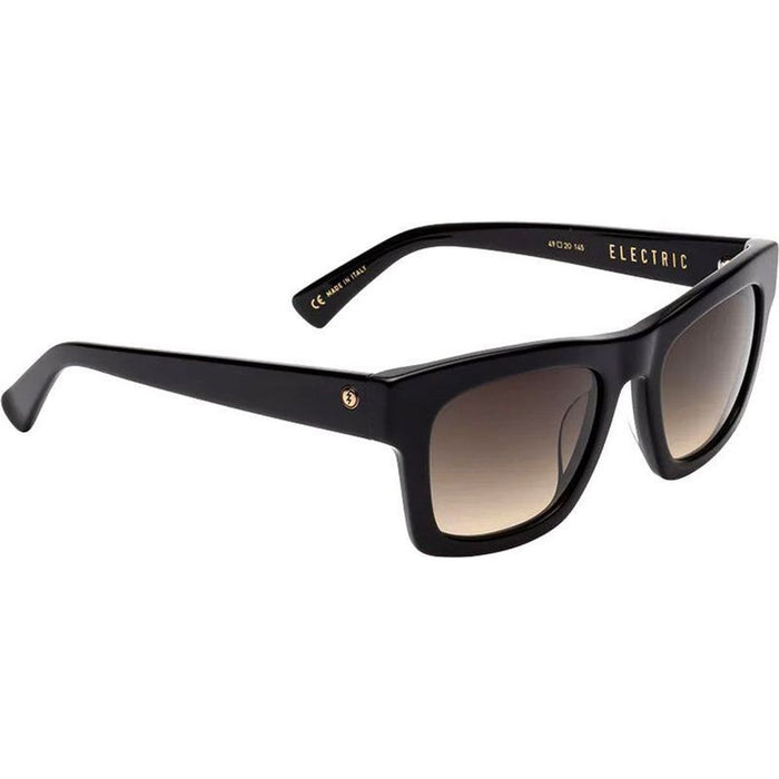 Crasher, Gloss Black/Black Gradient Lenses 49 Eye Size