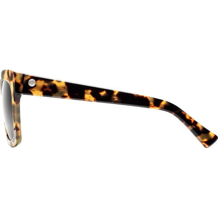Crasher, Gloss Spotted Tort/Grey Polarised Lenses 49 Eye Size