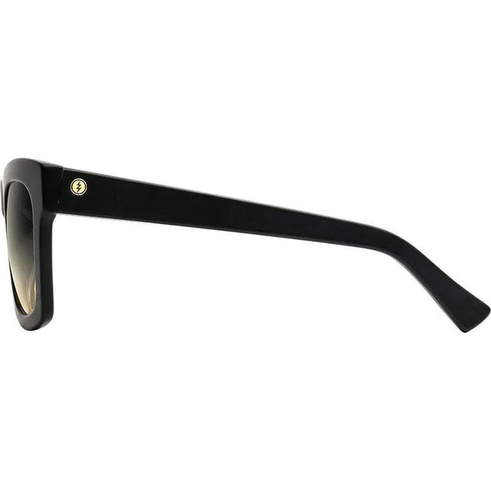 Crasher, Matte Black/Black Gradient Lenses 49 Eye Size