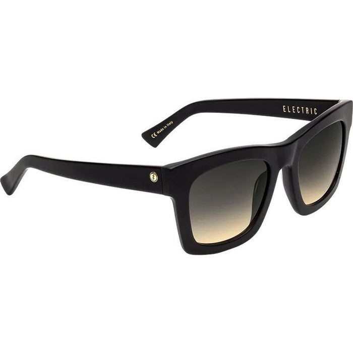 Crasher, Matte Black/Black Gradient Lenses 49 Eye Size