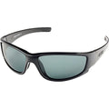 Cristo, Gloss Black/Carbon Glass Polarised Lenses