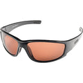 Cristo, Gloss Black/Copper Halide Glass Polarised Lenses