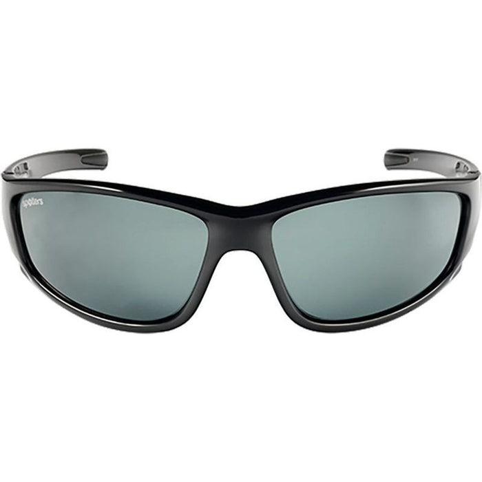 Cristo, Gloss Black/Carbon Glass Polarised Lenses