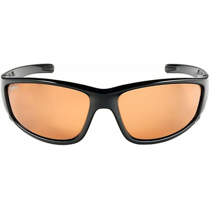 Cristo, Gloss Black/Copper Penetrator Glass Polarised Lenses