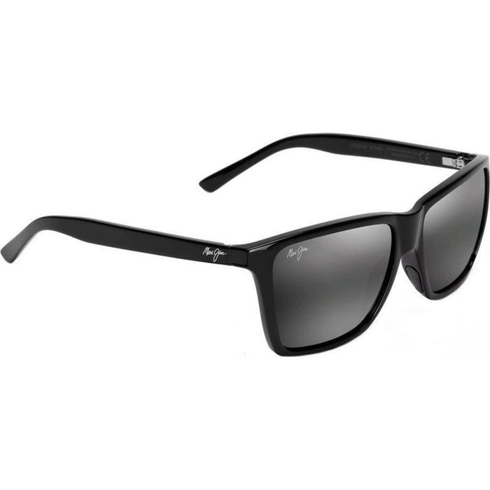 Cruzem, Black/Neutral Grey Glass Polarised Lenses