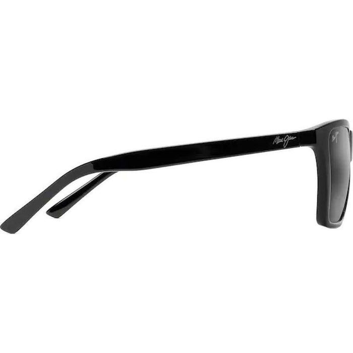 Cruzem, Black/Neutral Grey Glass Polarised Lenses