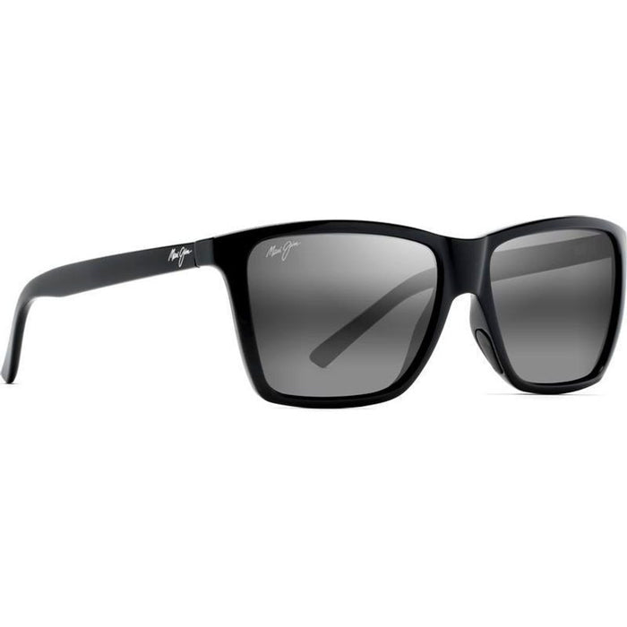 Cruzem, Black/Neutral Grey Glass Polarised Lenses