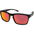 Crypto, Matte Black/Ignite Glass Polarised Lenses