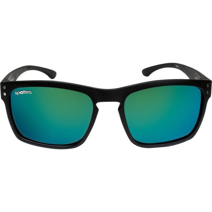Crypto, Matte Black/Nexus Glass Polarised Lenses