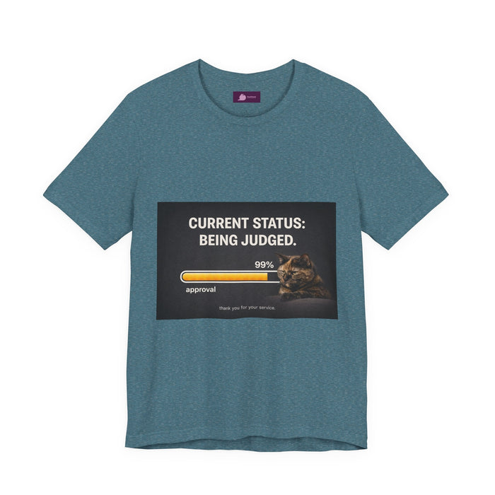 Heather Deep Teal / S