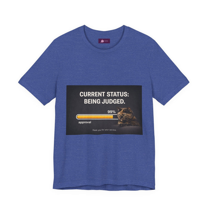 Heather True Royal / M