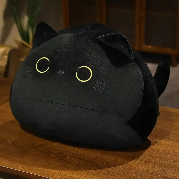 Cute Cat Pillow - FloofChonk
